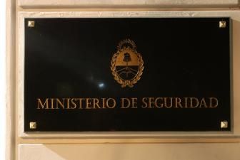 Ministerio Seguridad