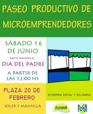 Microemprendedores