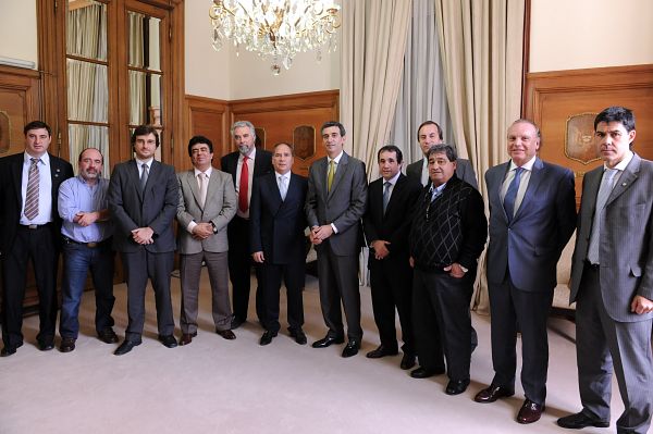 Intendentes