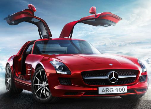 Mercedes Benz