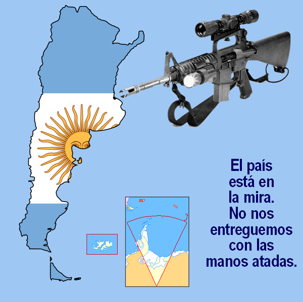 Argentina en riesgo
